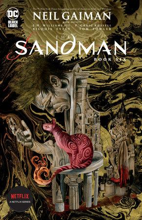 SANDMAN BOOK 06 TP
