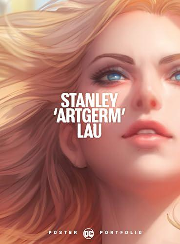 DC POSTER PORTFOLIO STANLEY ARTGERM LAU TP VOL 01