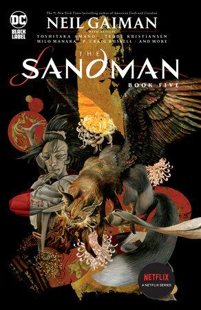 SANDMAN BOOK 05 TP