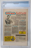 FANTASTIC FOUR #49 - MARVEL 1966 - CGC 5.5 - 1ST FULL APP. OF GALACTUS, 2ND APP. OF SILVER SURFER