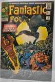 FANTASTIC FOUR #52 - MARVEL 1966 - CGC 3.0 - 1ST APPEARANCE OF BLACK PANTHER