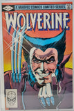 WOLVERINE LIMITED SERIES #1 - MARVEL 1982 - CGC 9.6 - 1ST YUKIO CAMEO