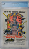 WOLVERINE LIMITED SERIES #1 - MARVEL 1982 - CGC 9.6 - 1ST YUKIO CAMEO