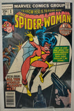 SPIDER-WOMAN #1 - CGC 9.6 NM - MARVEL 1978 - 1ST SPIDER WOMAN TITLE AND ORIGIN