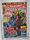 AMAZING SPIDER-MAN #139 - MARVEL 1974 - CGC 9.6 - 1ST GRIZZLY