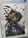 TMNT: THE LAST RONIN #3 - IDW 2021 - CGC 9.9 - KIRKHAM VARIANT CVR