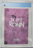 TMNT: THE LAST RONIN #3 - IDW 2021 - CGC 9.9 - KIRKHAM VARIANT CVR
