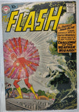 FLASH VOL 1 #110 - CGC 4.0 - 1960 - INTRO WALLY WEST AND WEATHER WIZARD