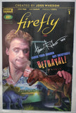 FIREFLY #1 EMERALD CITY EXCLUSIVE VAR - CGC 9.8 ADAM RICHES SIGNED 3