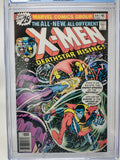 X-MEN #99 - MARVEL 1976 - CGC 9.2 NM- - 1ST BLACK TOM CASSIDY APPREARANCE