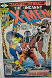X-MEN #124 - MARVEL 1979 - CGC 9.6 - CHRIS CLAREMONT STORY