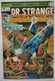 DOCTOR STRANGE #1 - MARVEL 1974 - CGC 7.0 VF/FN - 1ST SILVER DAGGER APPEARANCE