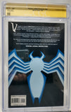 VENOM: LETHAL PROTECTOR TP - MARVEL 1995 - CGC 8.0 VF - SIGNED SIMON BISLEY, TOM DEFALCO, & SAM DE LA ROSA