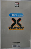X-FACTOR #4 - MARVEL 2020 - CGC NM+ 9.6 - SIGNED ALEX ROSS ANGLE TIMELESS VARIANT