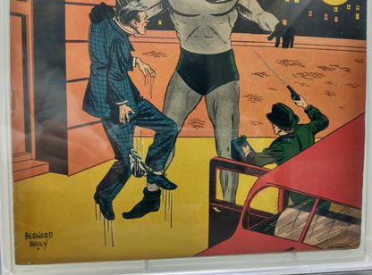 MORE FUN COMICS #55 - DC 1940 - CGC 6.5 - OLD CGC LABEL - NICOLAS CAGE COLLECTION