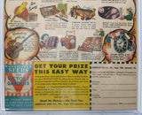 BATMAN #16 - DC 1943 - CGC 6.5 - 1ST ALFRED PENNYWORTH