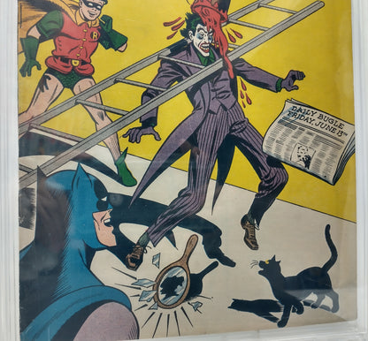 BATMAN #40 - DC 1947 - CBCS 7.0 - JOKER APPEARANCE