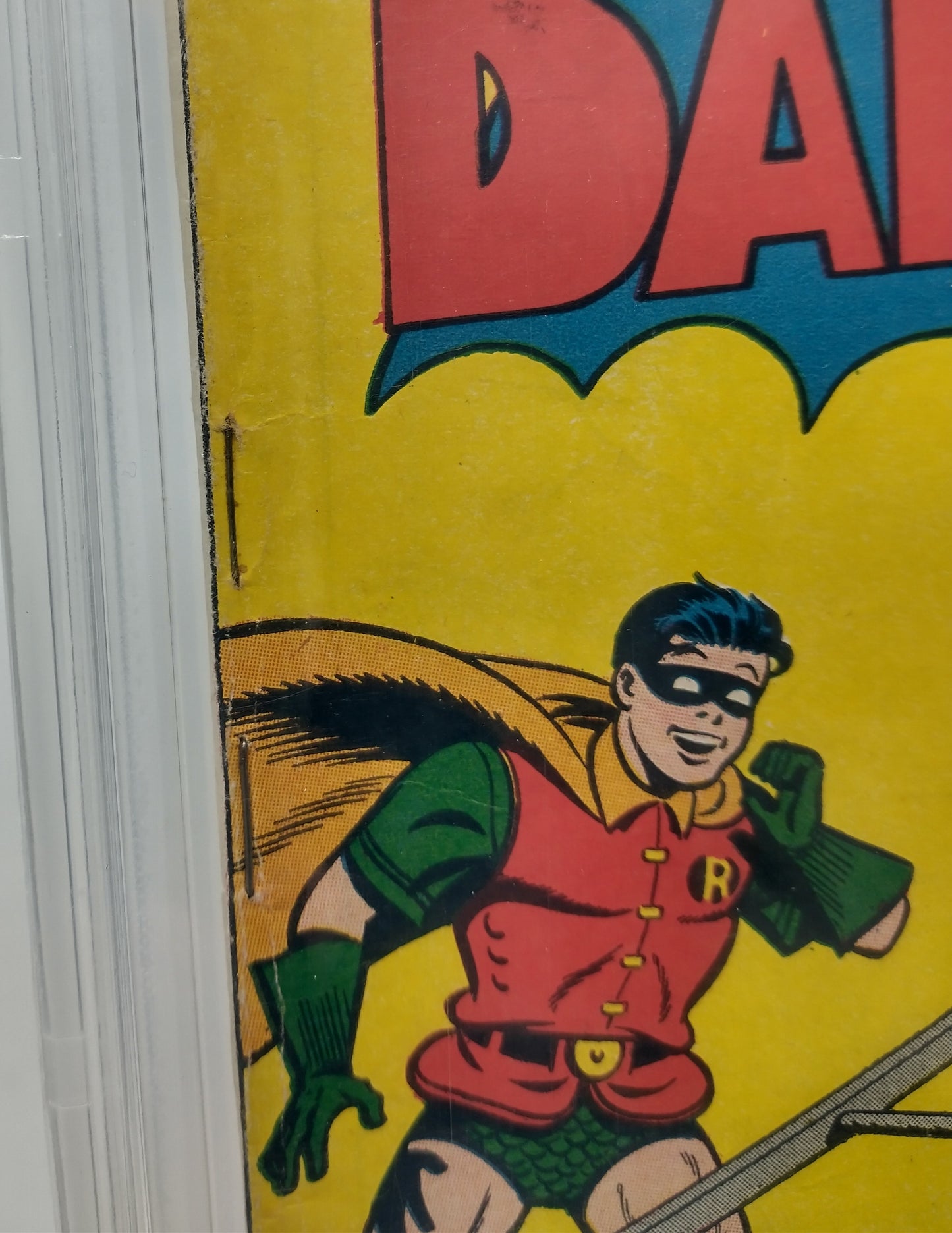 BATMAN #40 - DC 1947 - CBCS 7.0 - JOKER APPEARANCE