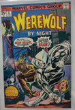 WEREWOLF BY NIGHT #32 - MARVEL 1975 - CGC 9.0 VF/NM - 1ST MOON KNIGHT