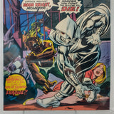 WEREWOLF BY NIGHT #32 - MARVEL 1975 - CGC 9.0 VF/NM - 1ST MOON KNIGHT