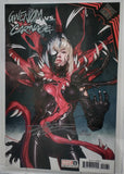 KING IN BLACK: GWENOM VS CARNAGE #1 - MARVEL 2021 - CGC 9.6 - SIGNED INHYUK LEE VARIANT
