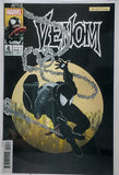 VENOM #4 LGY #204 - MARVEL 2022 - CGC 9.8 NM/MT - AMS 300 HOMAGE VARIANT CVR