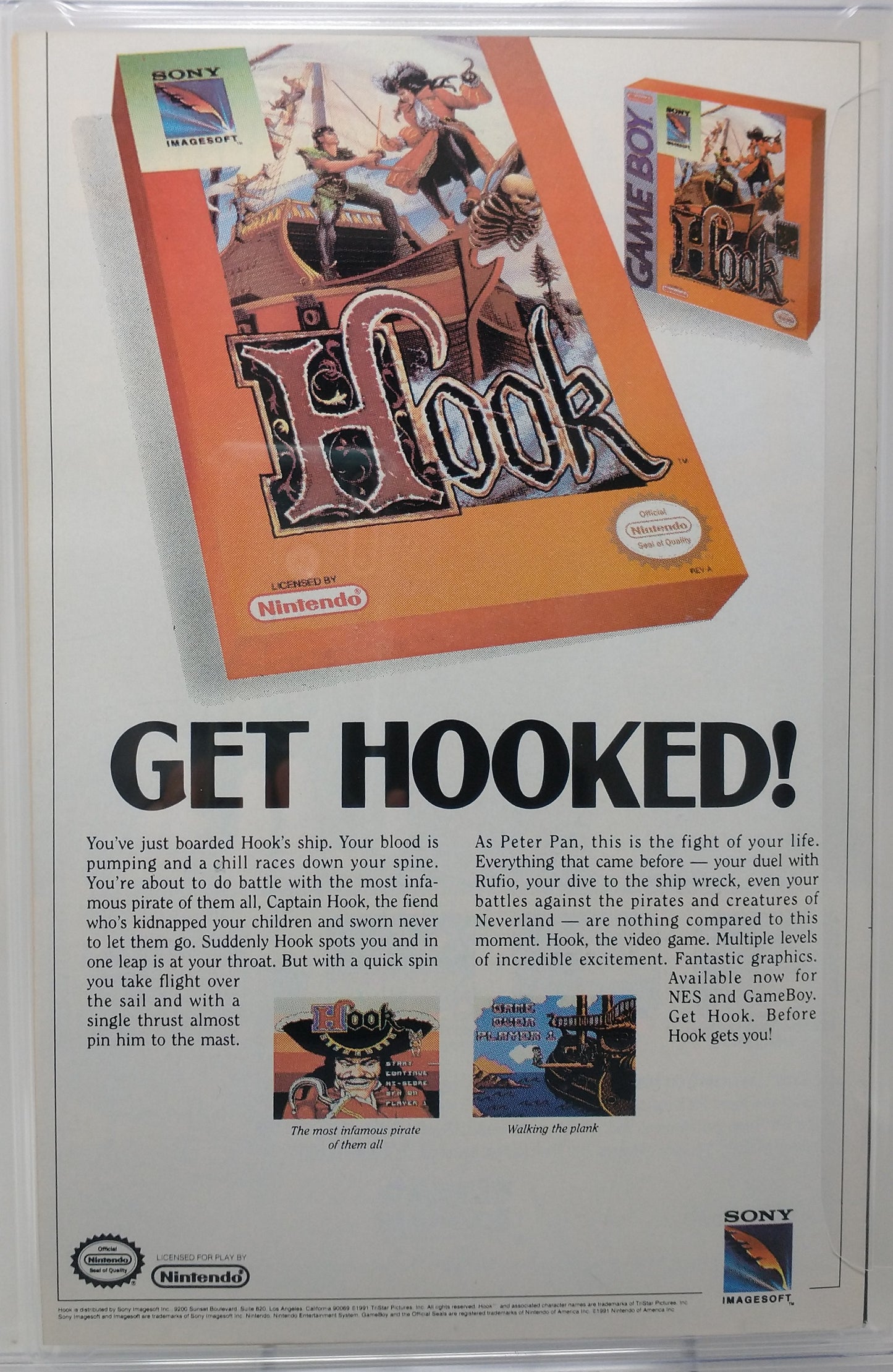 IRON MAN #282 - MARVEL 1992 - CGC 9.4 - 1ST COVER OF WAR MACHINE