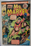 MS MARVEL #1 - MARVEL 1977 - CGC 7.0 VF/FN - 1ST MS MARVEL SIGNED ROMITA SR