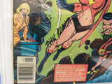MS MARVEL #1 - MARVEL 1977 - CGC 7.0 VF/FN - 1ST MS MARVEL SIGNED ROMITA SR