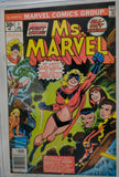 MS MARVEL #1 - MARVEL 1977 - CGC 9.4 NM - 1ST MS MARVEL APPEARANCE