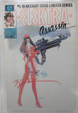ELEKTRA: ASSASIN #1 - MARVEL/EPIC 1986 - CGC 9.6 - 1ST SOLO SERIES SIGNED BY SIENKIEWICZ