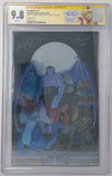 GARGOYLES #1 - DYNAMITE 2022 - CGC 9.8 - FOIL VARIANT SIGNED PALMIOTTI & CONNER