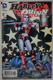 HARLEY QUINN #1 - DC 2014 - CBCS 9.8 NM/MT - 1ST BIG TONY, QUEENIE & SUMMER APPEARANCE
