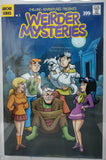 CHILLING ADVENTURES PRESENTS: WEIRDER MYSTERIES #1 - ARCHIE 2022 - EGS 9.8 - EXCLUSIVE COVER