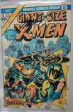 GIANT-SIZED X-MEN #1 - MARVEL 1975 - CGC 5.5 FN- - 2ND WOLVERINE, INTRO NEW X-MEN
