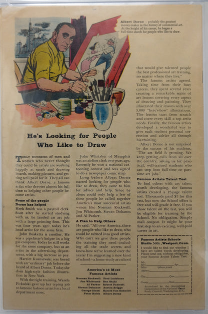 INCREDIBLE HULK #2 - MARVEL 1962 - CGC 4.5 VG+ - 1ST GREEN HULK, 2ND HULK APPEARANCE