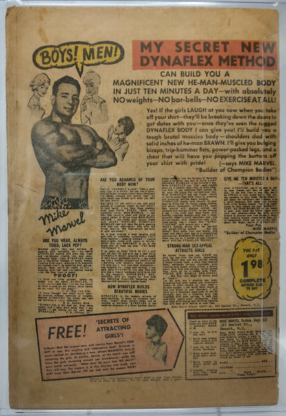 AMAZING SPIDER-MAN #1 - MARVEL 1963 - CGC NG - 2ND SPIDER-MAN, MISSING COVER