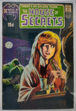 HOUSE OF SECRETS #92 - DC 1971 - CGC 4.5 VG+ - 1ST SWAMP THING