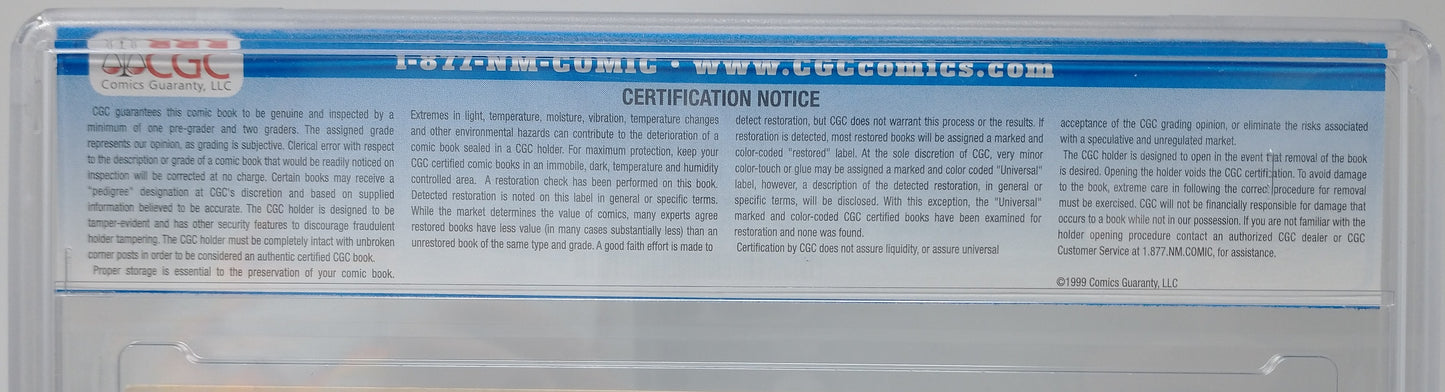 BRAVE AND THE BOLD #68 - DC 1966 - CGC 9.2 NM- - 6TH RIDDLER, DALLAS STEPHENS PEDIGREE