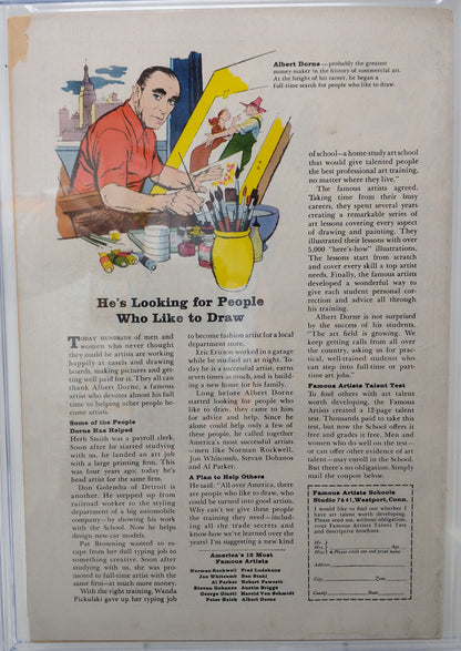 BRAVE AND THE BOLD #60 - DC 1965 - CGC 4.5 VG+ - 1ST DONNA TROY WONDER GIRL APPEARANCE