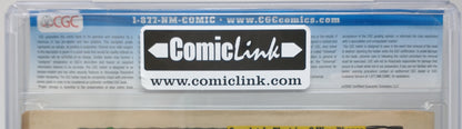 ACTION COMICS #12 - DC 1939 - CGC 3.0 - DETECTIVE COMICS AD