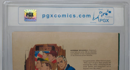AMAZING SPIDER-MAN #51 - MARVEL 1967 - PGX 7.0 - 2ND KINGPIN & 1ST ROBBI ROBERTSON