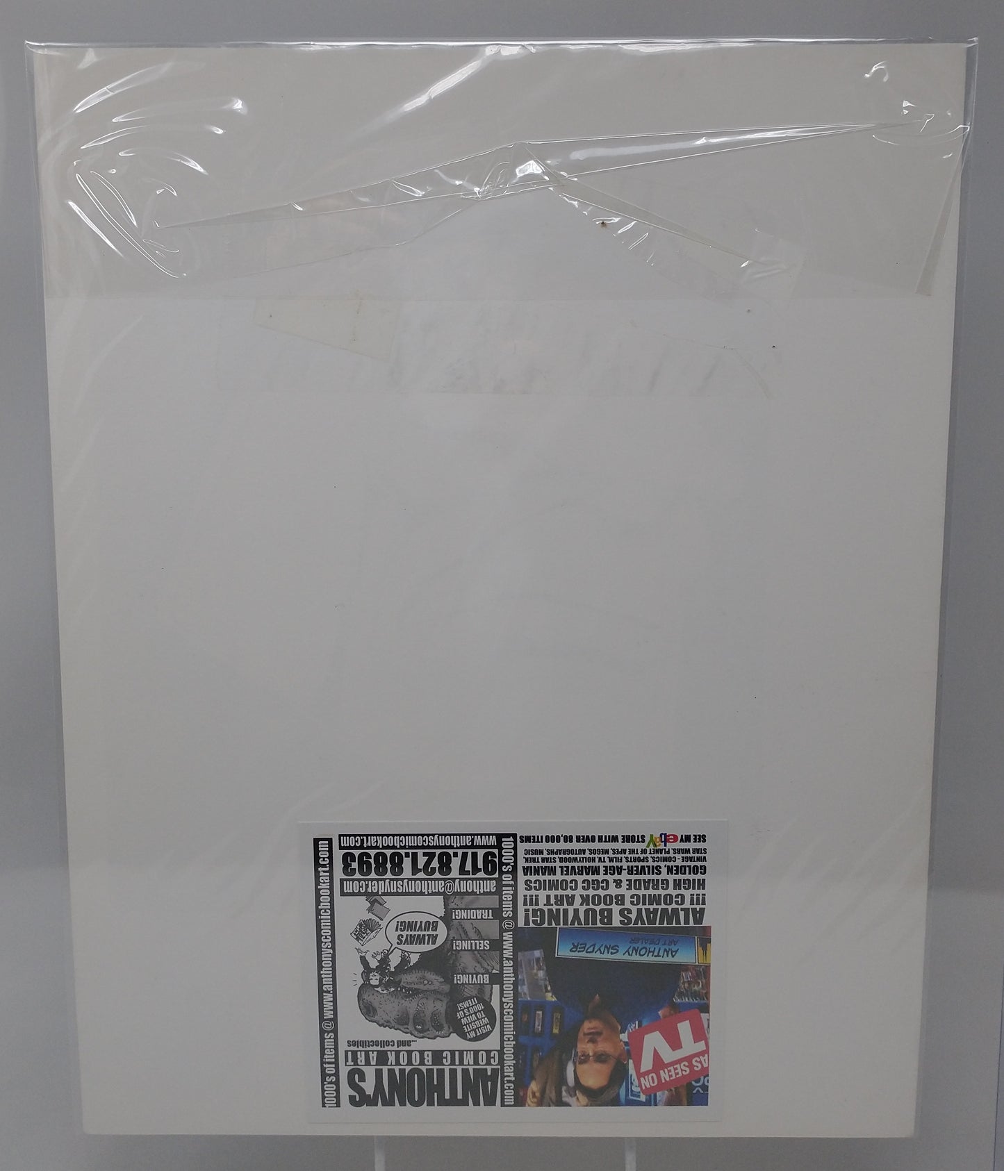 DARKSEID ORIGINAL ARTWORK BY JIM STARLIN