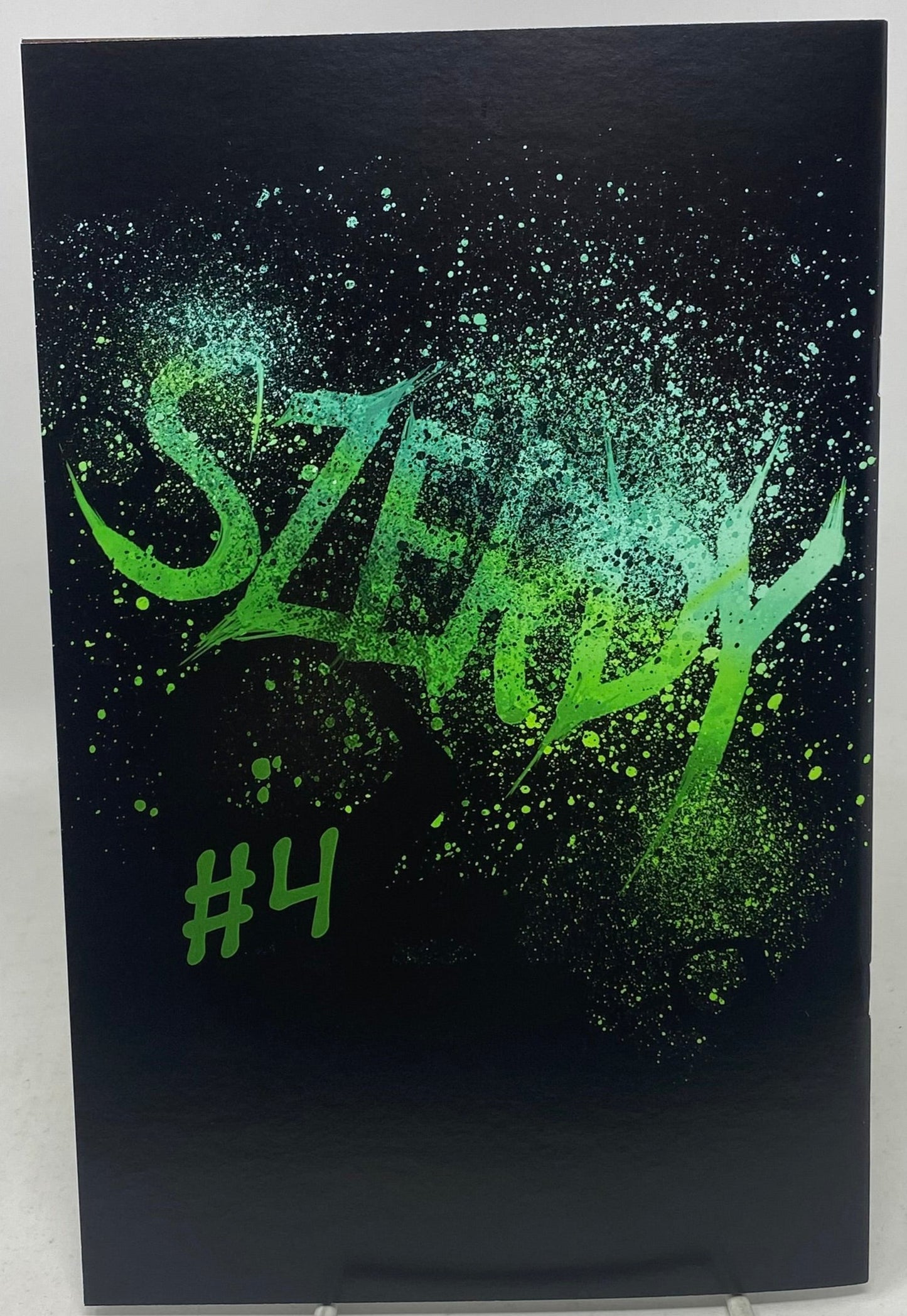 NATHAN SZERDY CONSIGNMENT - EVIL QUEEN FOIL VARIANT