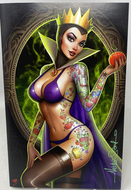 NATHAN SZERDY CONSIGNMENT - EVIL QUEEN VARIANT