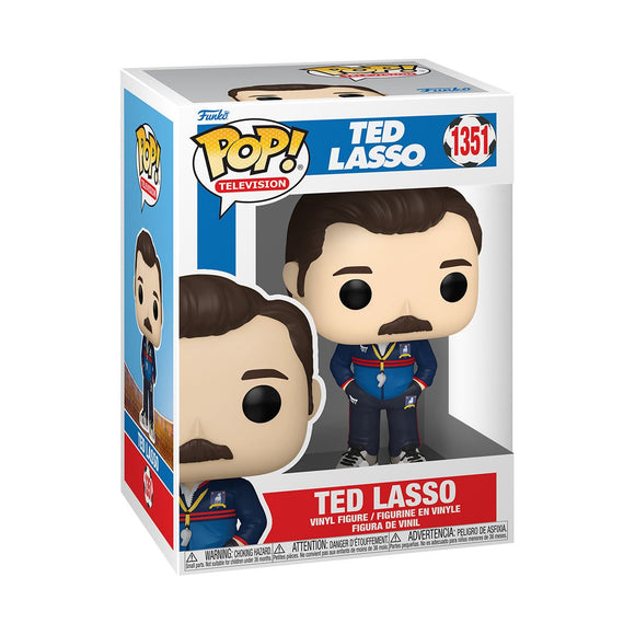 POP TV TED LASSO TED LASSO VIN FIG