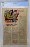 AMAZING SPIDER-MAN #3 - MARVEL 1963 - CGC 3.0 GD/VG - 1ST DOC OCTOPUS APPEARANCE