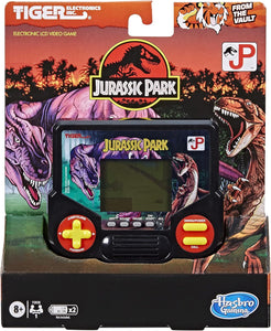 JURASSIC PARK LCD VIDEO GAME
