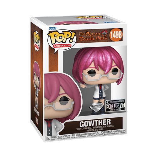 POP ANIMATION SEVEN DEADLY SINS GOWTHER (EE) VIN FIG