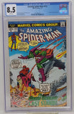 AMAZING SPIDER-MAN #122 ~ MARVEL 1973 ~ CGC 8.5